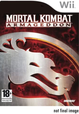 Mortal Kombat Armageddon - Wii | Yard's Games Ltd