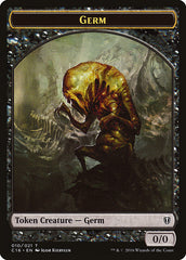 Thopter // Germ Double-Sided Token [Commander 2016 Tokens] | Yard's Games Ltd