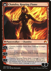 Chandra, Fire of Kaladesh // Chandra, Roaring Flame [Magic Origins] | Yard's Games Ltd