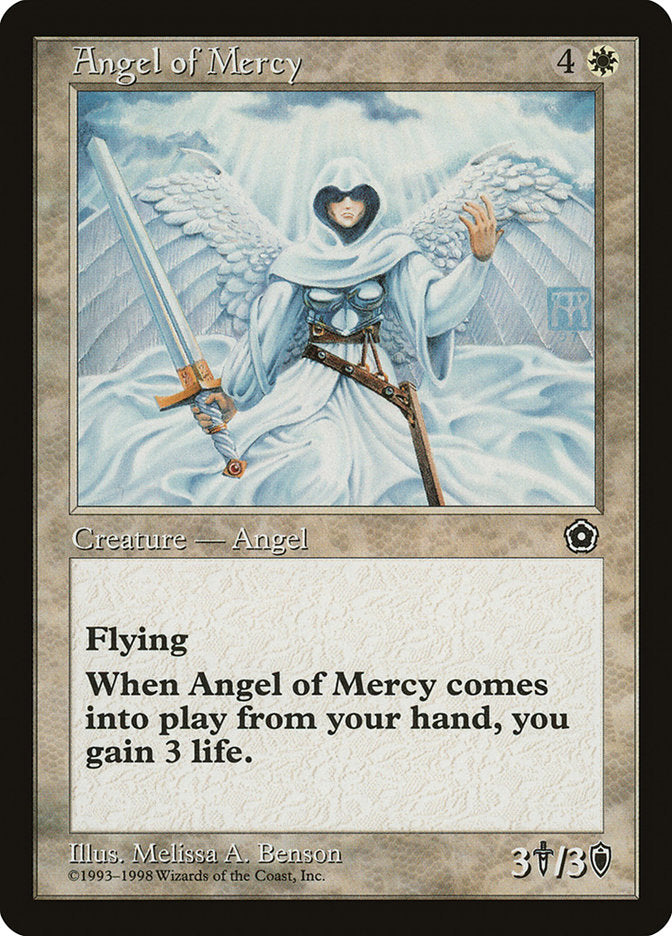 Angel of Mercy [Portal Second Age] | Yard's Games Ltd