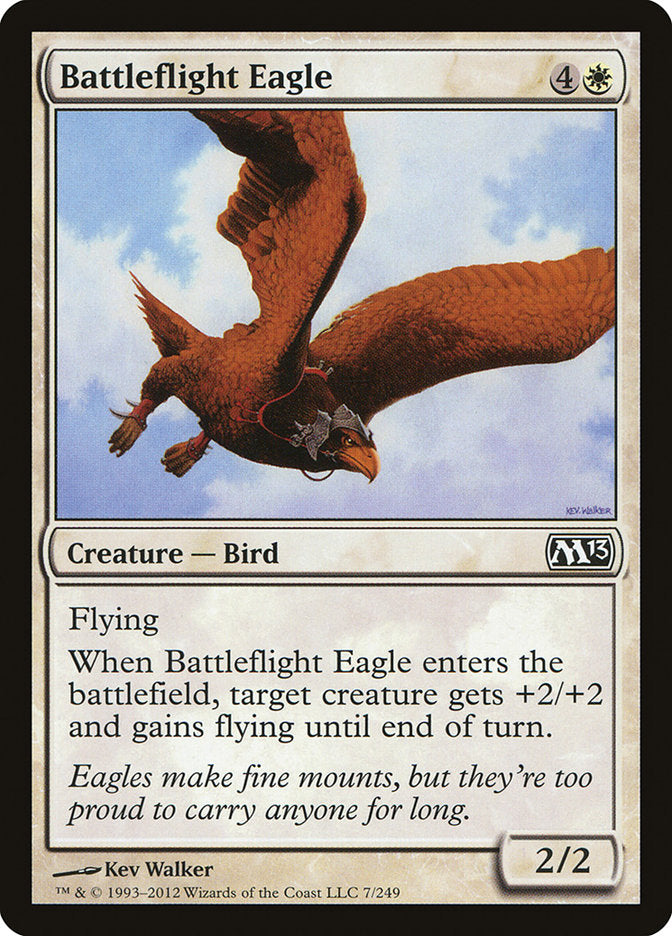 Battleflight Eagle [Magic 2013] | Yard's Games Ltd