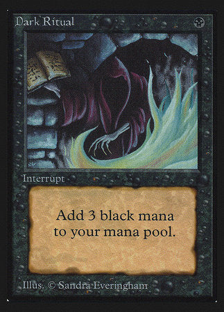Dark Ritual (CE) [Collectors’ Edition] | Yard's Games Ltd
