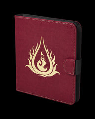 Dragon Shield: Spell Codex - Blood Red | Yard's Games Ltd