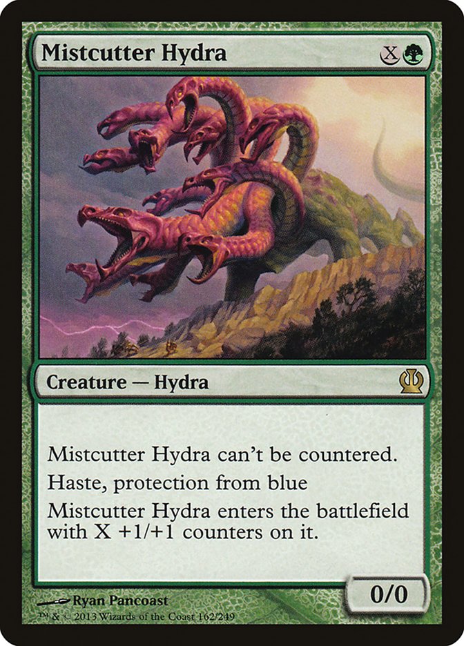 Mistcutter Hydra [Theros] | Yard's Games Ltd