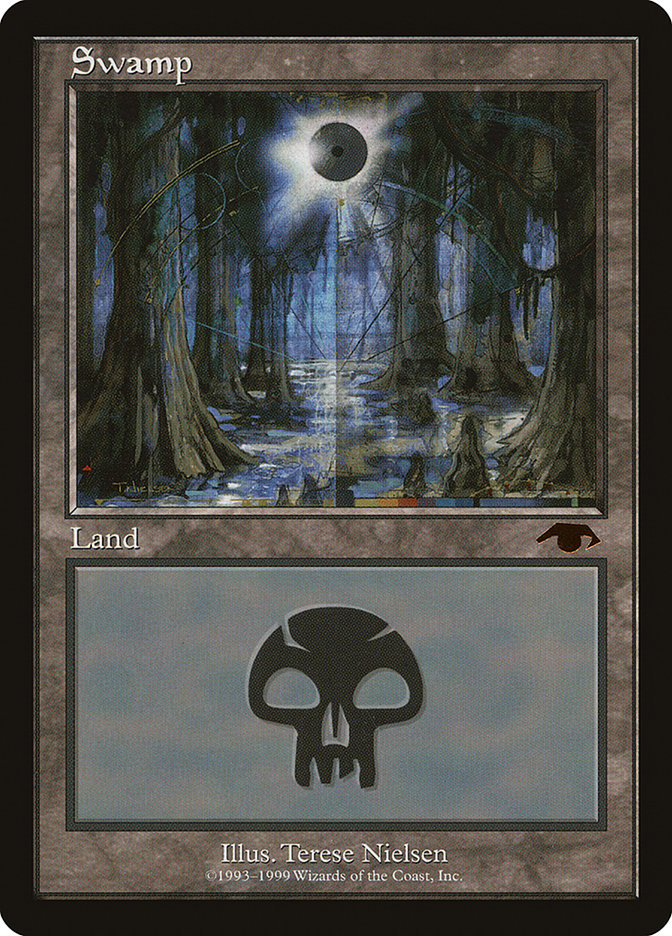 Swamp [Guru] | Yard's Games Ltd