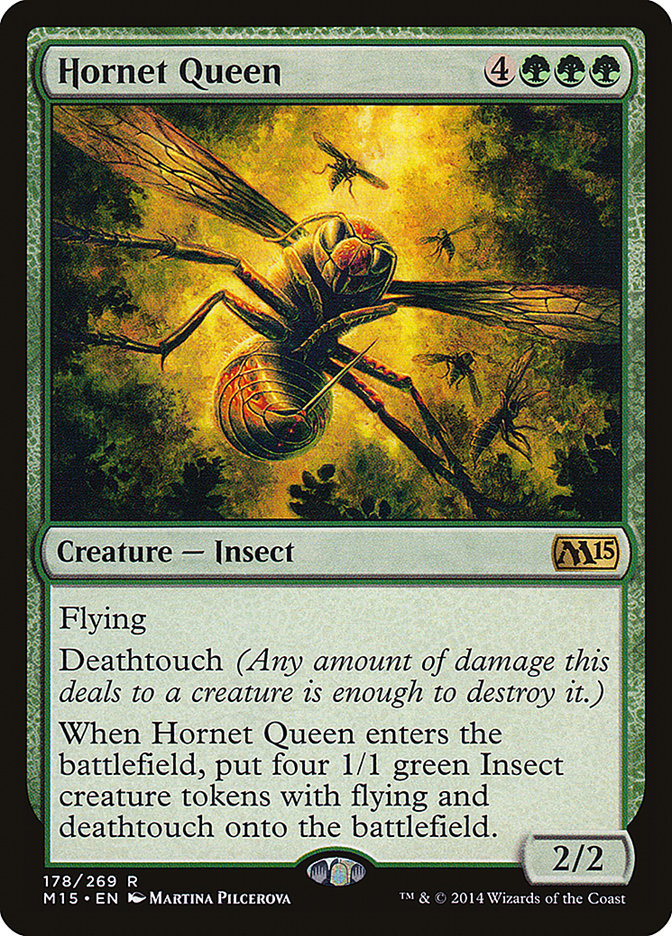 Hornet Queen [Magic 2015] | Yard's Games Ltd