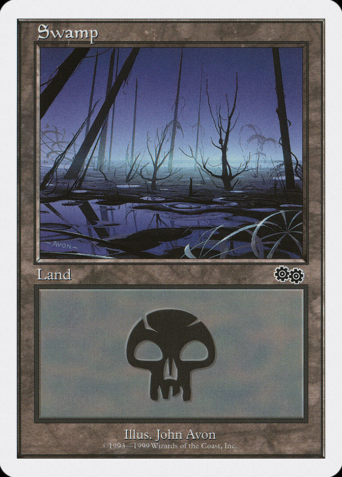Swamp (136) [Battle Royale] | Yard's Games Ltd