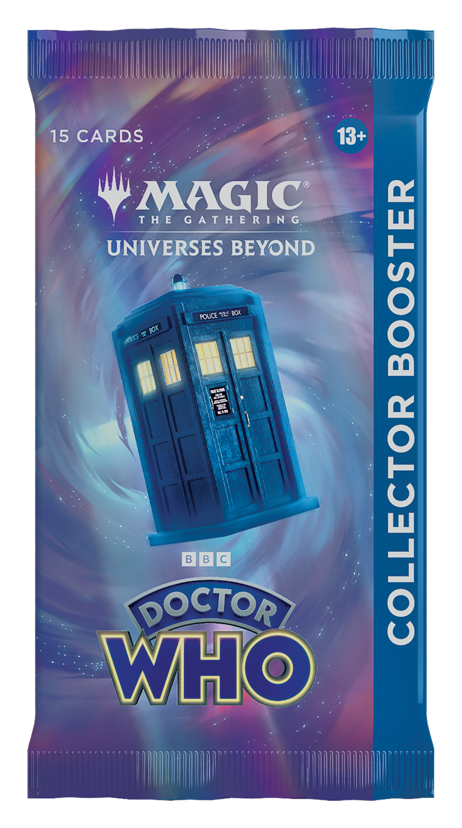 Doctor Who - Collector Booster Pack | Yard's Games Ltd