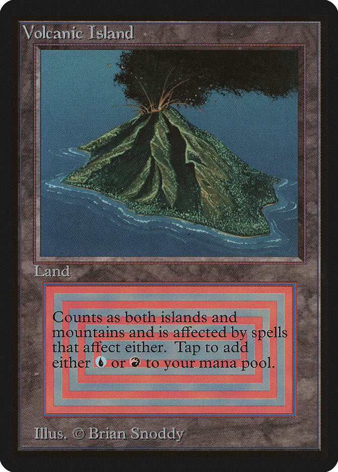 Volcanic Island [Beta Edition] | Yard's Games Ltd