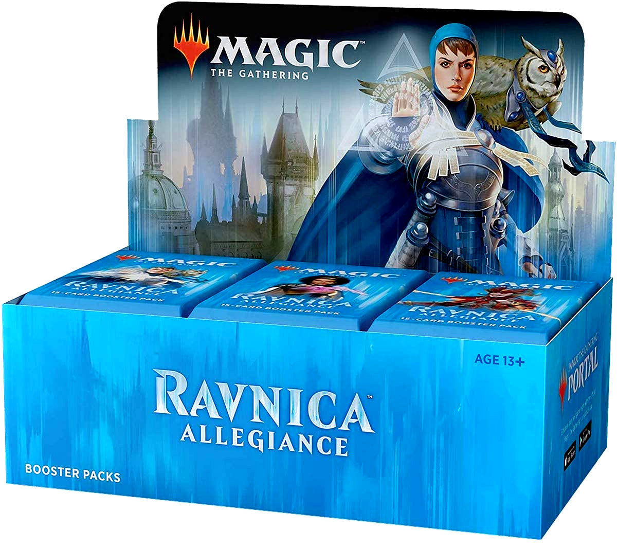 Ravnica Allegiance - Booster Box | Yard's Games Ltd