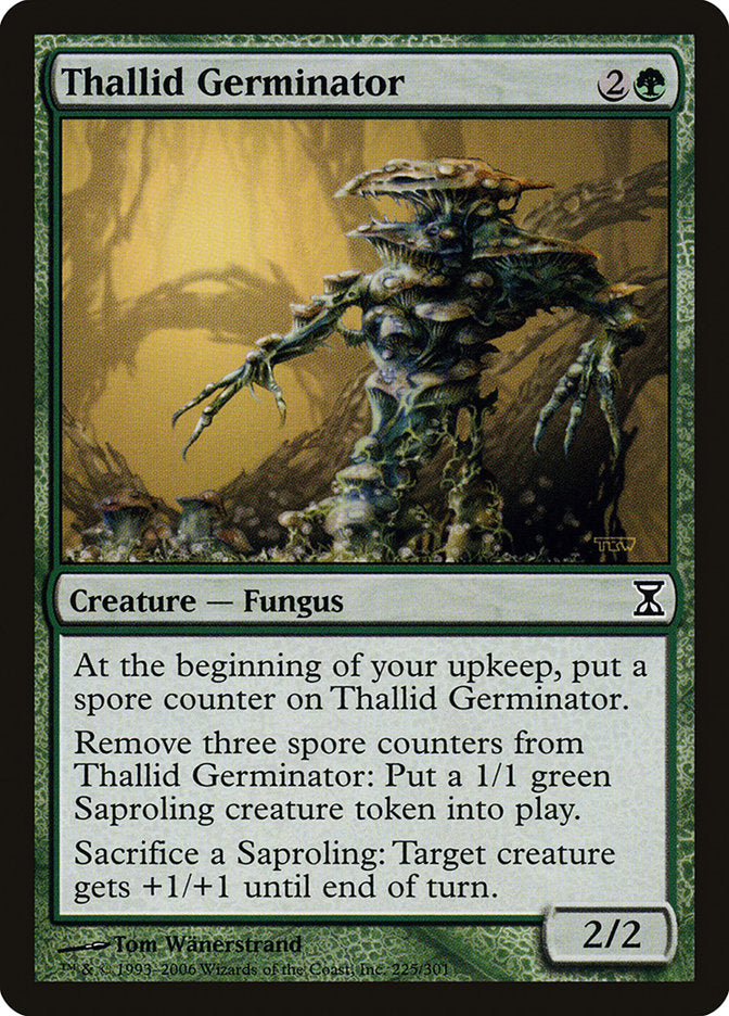 Thallid Germinator [Time Spiral] | Yard's Games Ltd