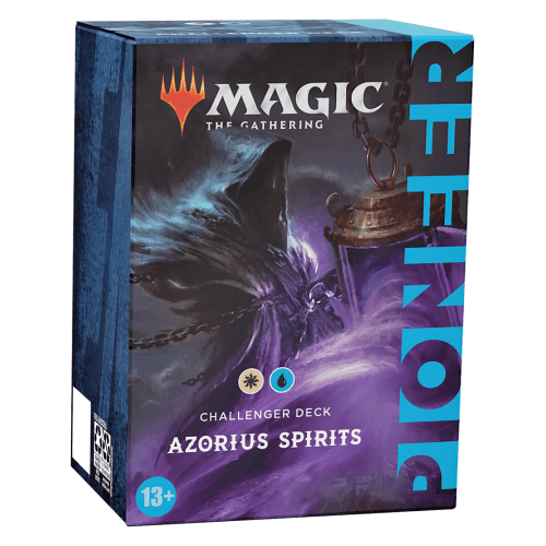 Pioneer Challenger Decks 2021