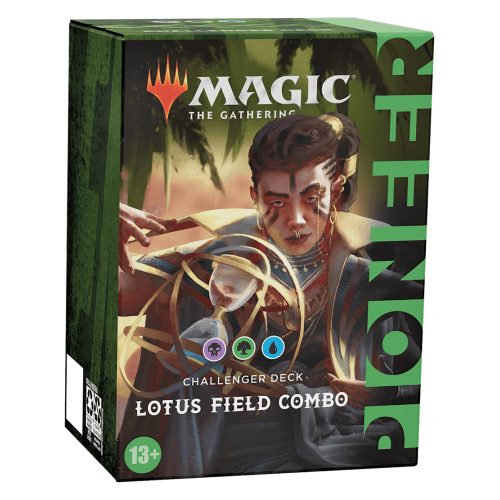 Pioneer Challenger Decks 2021