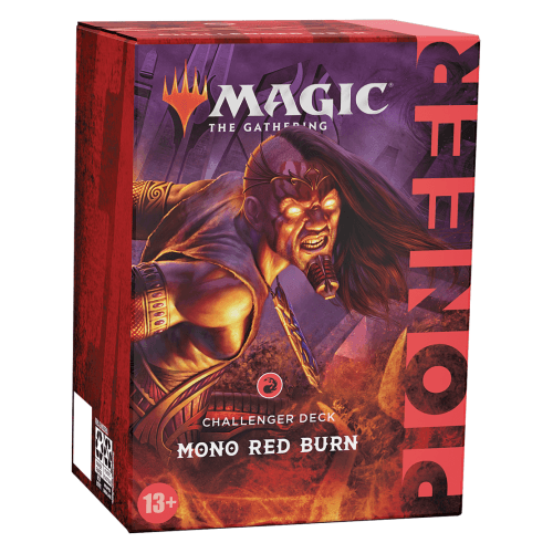 Pioneer Challenger Decks 2021