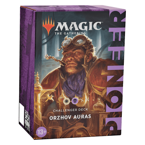 Pioneer Challenger Decks 2021