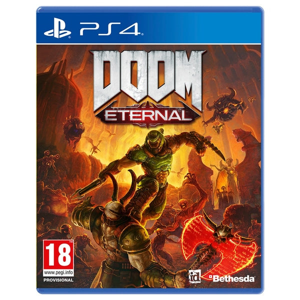 Doom Eternal - PS4 | Yard's Games Ltd