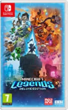 Minecraft Legends Deluxe Edition - Switch [New]