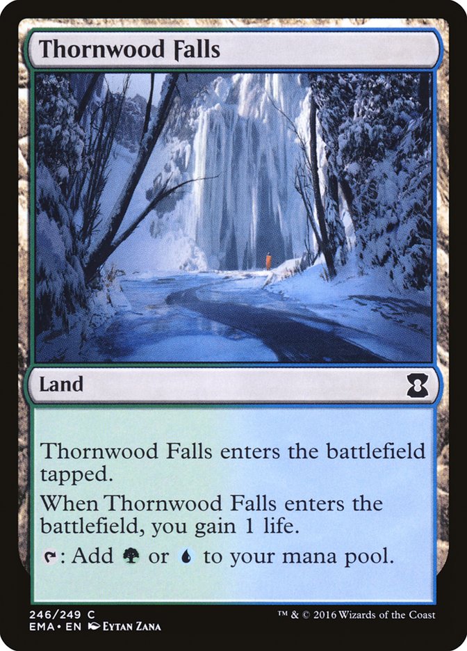 Thornwood Falls [Eternal Masters] | Yard's Games Ltd