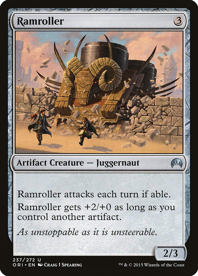 Ramroller [Magic Origins] | Yard's Games Ltd