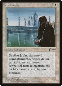 Abu Ja'far (Italian) [Renaissance] | Yard's Games Ltd