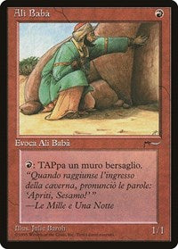 Ali Baba (Italian) [Renaissance] | Yard's Games Ltd