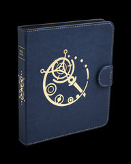 Dragon Shield: Spell Codex - Midnight Blue | Yard's Games Ltd