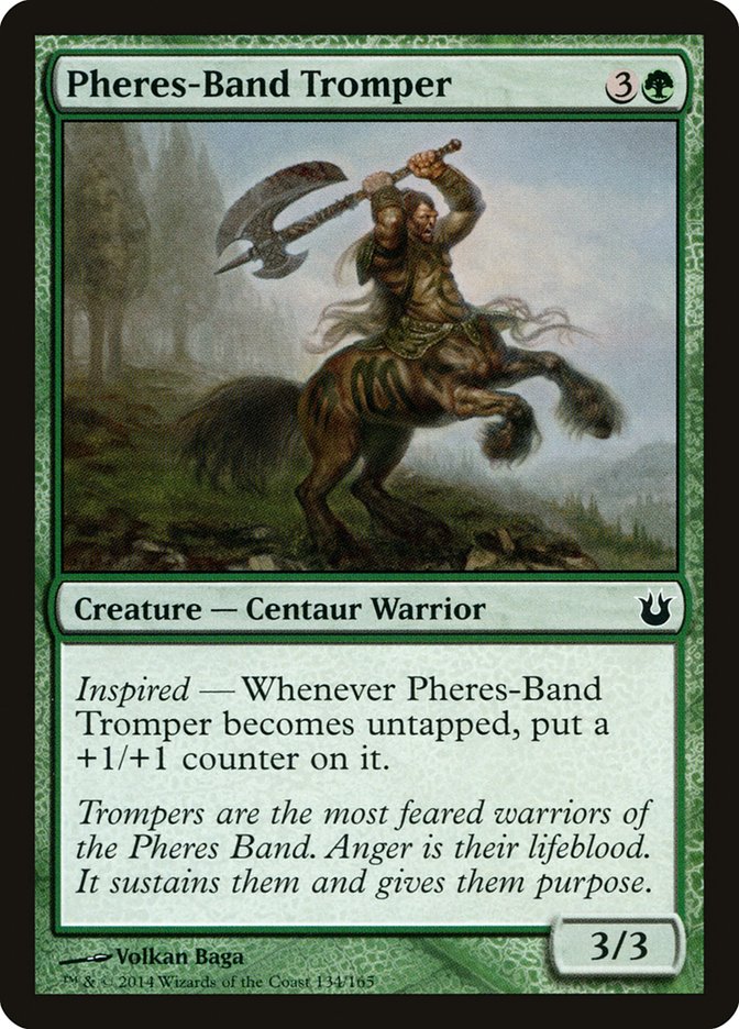 Pheres-Band Tromper [Born of the Gods] | Yard's Games Ltd