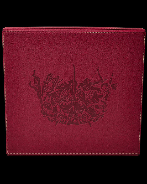 Dragon Shield: Player Companion - Blood Red