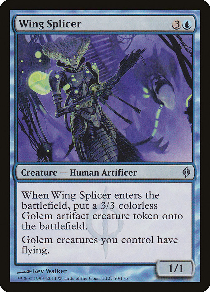 Wing Splicer [New Phyrexia] | Yard's Games Ltd
