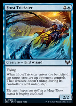 Frost Trickster [Strixhaven: School of Mages] | Yard's Games Ltd