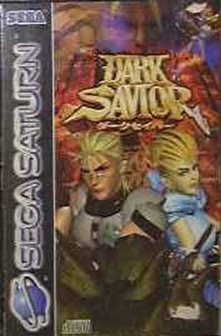 Dark Savior - Sega Saturn