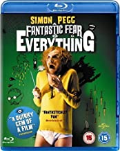 A Fantastic Fear of Everything - Blu-Ray | Yard's Games Ltd