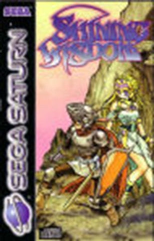 Shining Wisdom - Sega Saturn