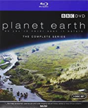 Planet Earth The Complete Series - Blu-Ray