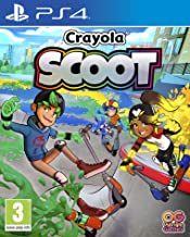 Crayola Scoot - PS4 | Yard's Games Ltd