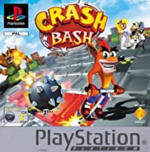 Crash Bash - PS1 [Platinum]