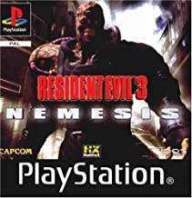 Resident Evil 3 Nemesis - PS1