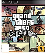 Grand Theft Auto: San Andreas - PS3