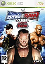 WWE Smackdown vs. Raw 2008 - Xbox 360 | Yard's Games Ltd