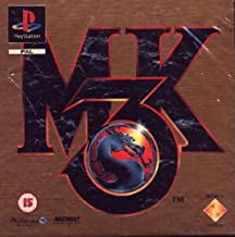 Mortal Kombat 3 - PS1