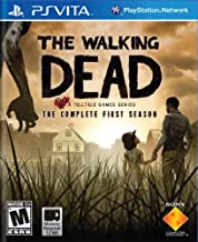 The Walking Dead - PSVita [US Import] | Yard's Games Ltd