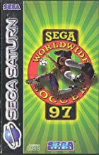 SEGA Worldwide Soccer 97 - Sega Saturn
