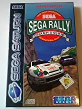 SEGA Rally Championship - Sega Saturn
