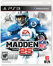 NFL Madden 25 - PS3