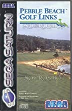 Pebble Beach Golf Links - Sega Saturn