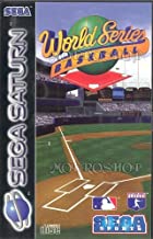 World Series Baseball - Sega Saturn