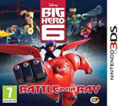 Big Hero 6 Battle In The Bay - 3DS | Yard's Games Ltd