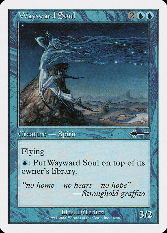 Wayward Soul [Beatdown] | Yard's Games Ltd