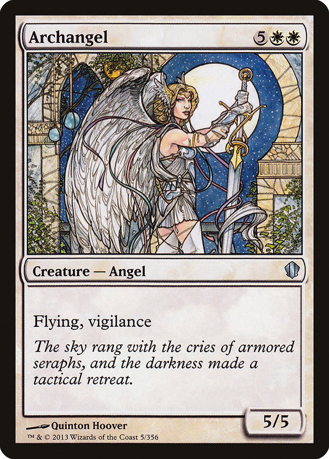 Archangel [Commander 2013] | Yard's Games Ltd