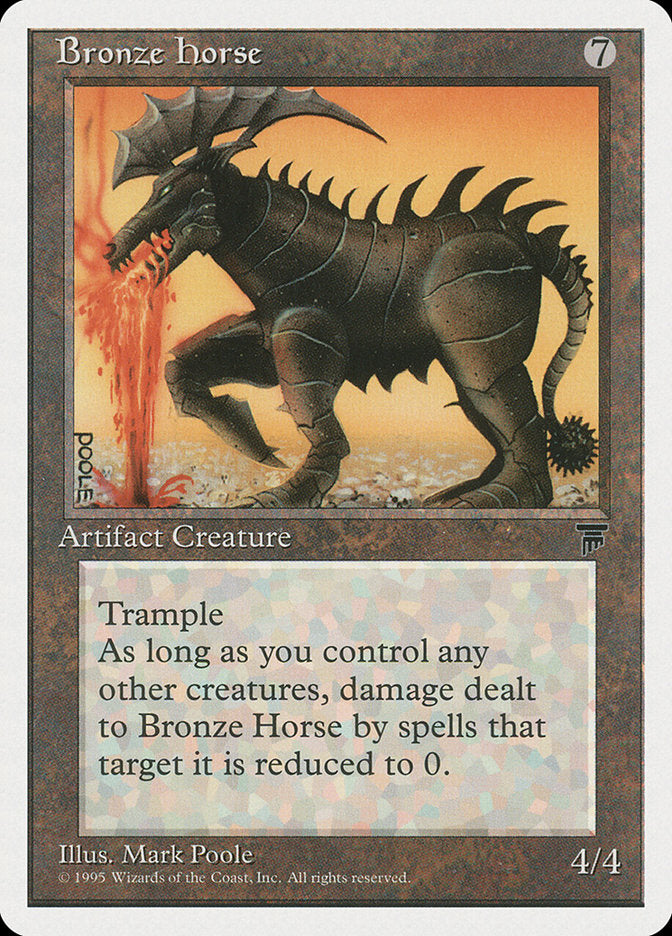 Bronze Horse [Chronicles] | Yard's Games Ltd